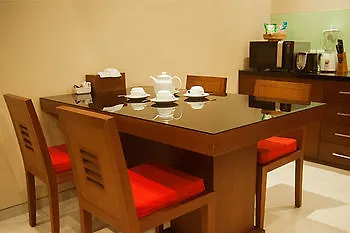 Oval Villa Bali Seminyak Indonézia