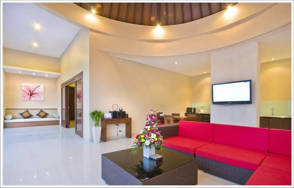 Oval Villa Bali Seminyak 0*,