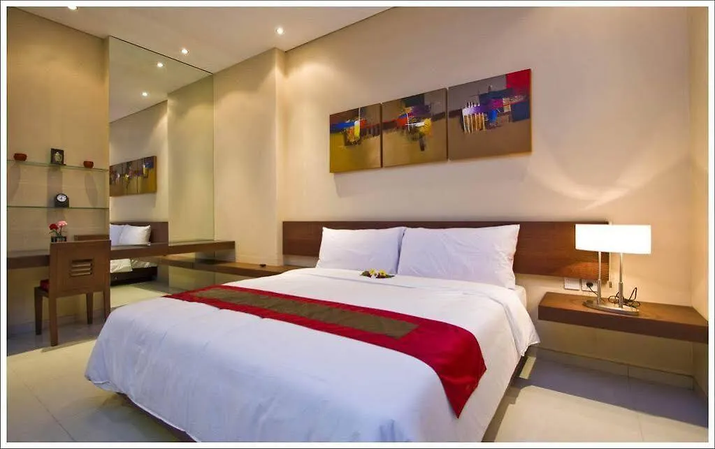 Oval Villa Bali Seminyak Indonézia